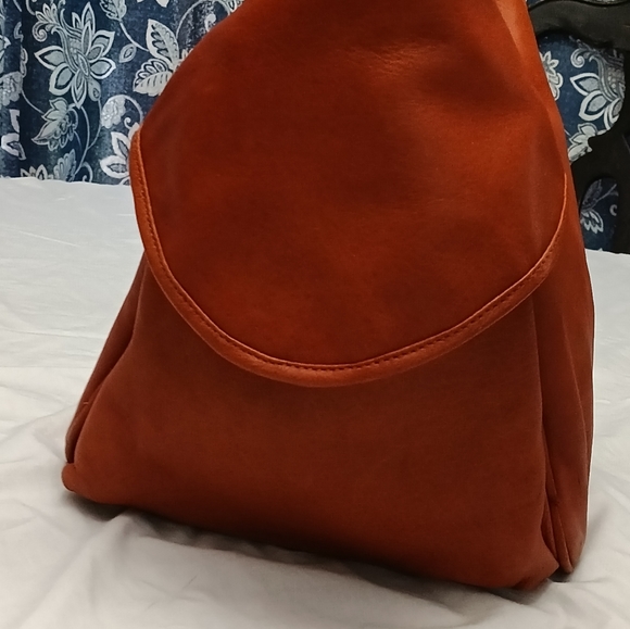 Canyon leather bag - Picture 8 of 10